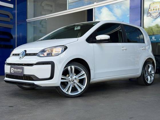 VOLKSWAGEN UP 1.0 MPI TOTAL FLEX 4P MANUAL